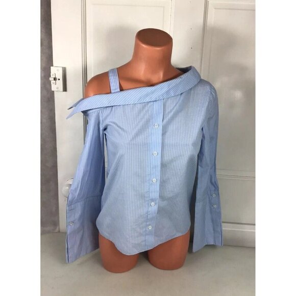 Primark Shirt Blouse Womens 0 - Picture 1 of 6